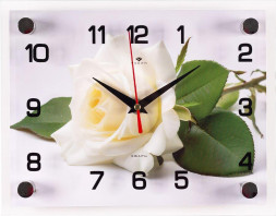 Часы настенные РУБИН 2026-053