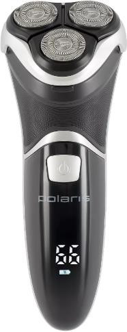 Бритва POLARIS PMR 0421 RC PROLong 4D Li+ черный