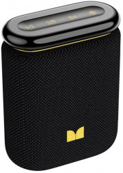 Колонка портативная MONSTER Atomic Pebble (MS62131) чёрная