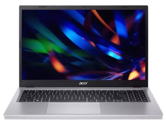 Ноутбук ACER 15.6 Extensa 15 EX215-33-362T Silver (NX.EH6CD.00B)
