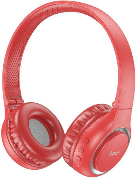 Наушники HOCO (6931474789266) W41 Red