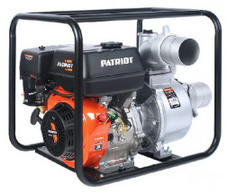Мотопомпы PATRIOT 335101640 MP 4090 S Мотопомпа