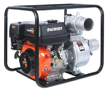 Мотопомпы PATRIOT 335101640 MP 4090 S Мотопомпа