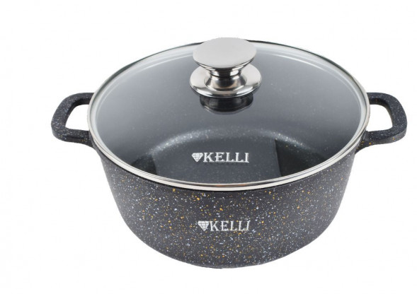 Посуда KELLI KL-4092-16 1.6л