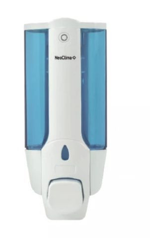 Диспенсер NEOCLIMA DP-380 Диспенсер для жидкого мыла ударопрочный пластик, 380 мл