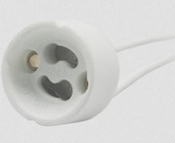 патрон с проводами ECOLA AB10LWEAY GU10