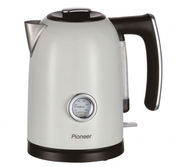 Чайник PIONEER KE560M WHITE