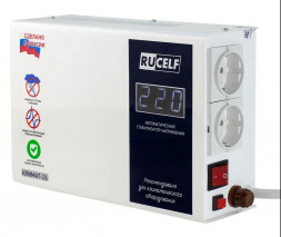 Стабилизаторы Россия RUCELF КЛИМАТ-24