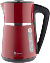 Чайник электрический LEONORD LE-1512 красный (106179)