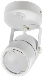 ЭЛЕКТРИКА FAMETTO (UL-00009419) DLC-S612 GU10/B WHITE