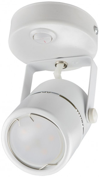 ЭЛЕКТРИКА FAMETTO (UL-00009419) DLC-S612 GU10/B WHITE