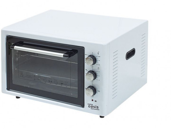 Мини-печь OASIS M-45CW (S)