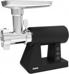 Мясорубка электрическая BBK MG3000 черный