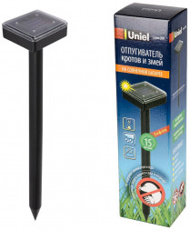 УЗО UNIEL (UL-00009452) UDR-S51 SOL BLACK