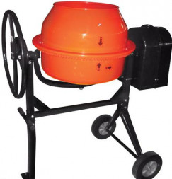 Бетономешалка MASTER БМ-140