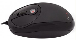 Мышь ОКЛИК 343M черная