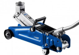 Домкрат ЗУБР 43053-2 Домкрат подкатной гидравлический