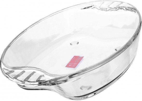 Блюдо LORAINE 691011 Блюдо PRIMEX емк.2000 мл, 30*21 см (х12) LORAINE 691011 Блюдо PRIMEX емк.2000 мл, 30*21 см (х12)