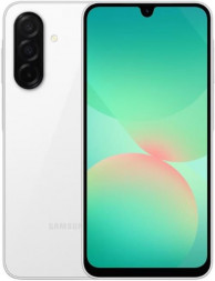 Смартфон SAMSUNG Galaxy A26 6/128Gb White (SM-A266BZWIMEA) SAMSUNG Galaxy A26 6/128Gb White (SM-A266BZWIMEA)