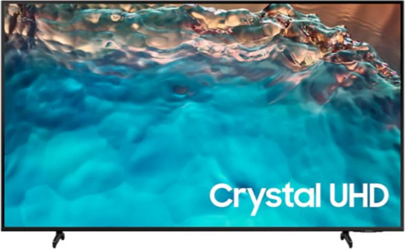 Телевизор SAMSUNG UE-43BU8000UCCE SMART TV [ПИ]