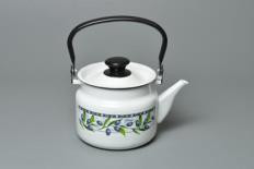 Чайник КМЗ 42704-102/6, 42704-102/6-СА эмал 2,0л цил с рис