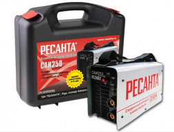 Сварочный аппарат РЕСАНТА САИ-250 кейс