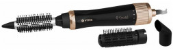 Прибор для укладки волос VITEK Фен-щетка VT-8243 черный