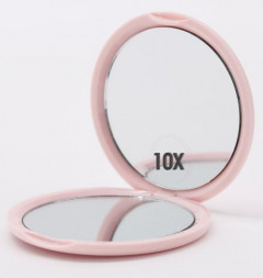 Зеркало CAMELION (15461) M148-SL C14 розовый