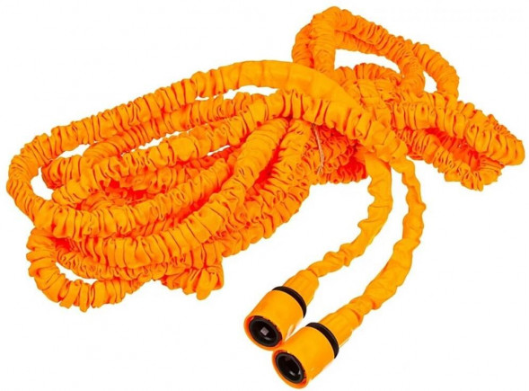 Набор для полива ВИХРЬ Набор для полива с растягивающимся шлангом 30м ВИХРЬ Набор для полива с растягивающимся шлангом 30м