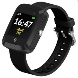 Умные часы AIMOTO CLASSIC черный 1550010