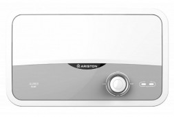 Водонагреватель проточный ARISTON AURES S 3.5 COM PL проточный 3520010