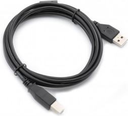 кабель А1 (НФ-00002337) A1-CPROF1-USB20AB-1.8M чёрный