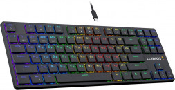 Клавиатура DEFENDER (45135) Cleikos GK-135 , механическая