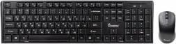 Комплект клавиатура+мышь SMARTBUY (SBC703AGK) SBC703AGK черный SMARTBUY (SBC703AGK) SBC703AGK черный