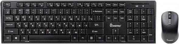 Комплект клавиатура+мышь SMARTBUY (SBC703AGK) SBC703AGK черный SMARTBUY (SBC703AGK) SBC703AGK черный