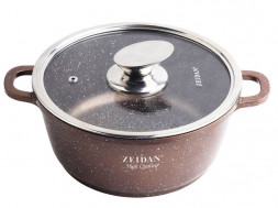 Кастрюля ZEIDAN Z-50306 3,0л