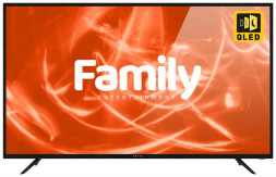 Телевизор VEKTA LD-50SQ9513BS QLED SMART TV 4К Ultra HD