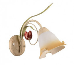 Светильник настенный ESCADA 422/1A бра, зеленый