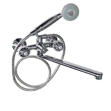 Смеситель для ванны НЕВА 6502 Смеситель для ванны