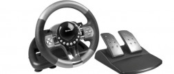 руль DEFENDER (64367) FORSAGE GTR USB