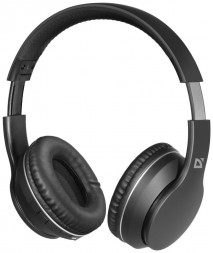 Гарнитура DEFENDER (63580) FREEMOTION B580 черный