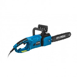 Электрическая пила синяя HYUNDAI LXE 1820 Электрическая пила