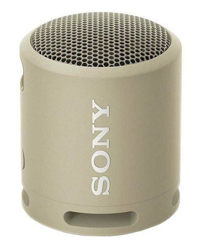 Портативная акустика SONY SRS-XB13C Беспроводная колонка, бежевый