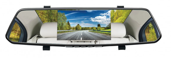 Видеорегистратор DIGMA FREEDRIVE 214 NIGHT FHD черный