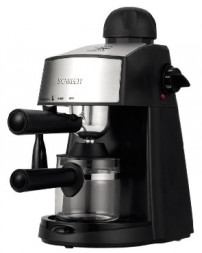 Кофеварка SCARLETT SC-CM33004 черный