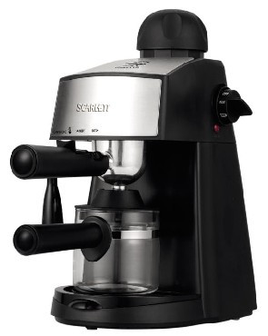 Кофеварка SCARLETT SC-CM33004 черный