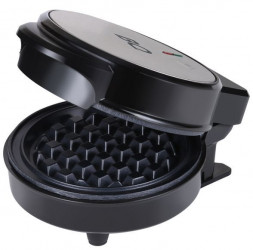Вафельница BQ ST1002 BLACK-STEEL WAFFLE