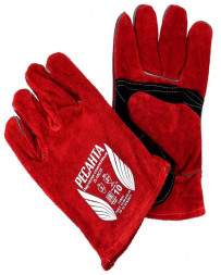 Перчатки для сварки РЕСАНТА П-10СП