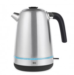 Чайник BQ-KT1725SW Сталь-Чёрный