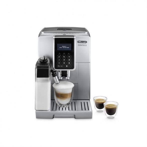 Кофемашина DELONGHI ECAM 350 75 S [ПИ]